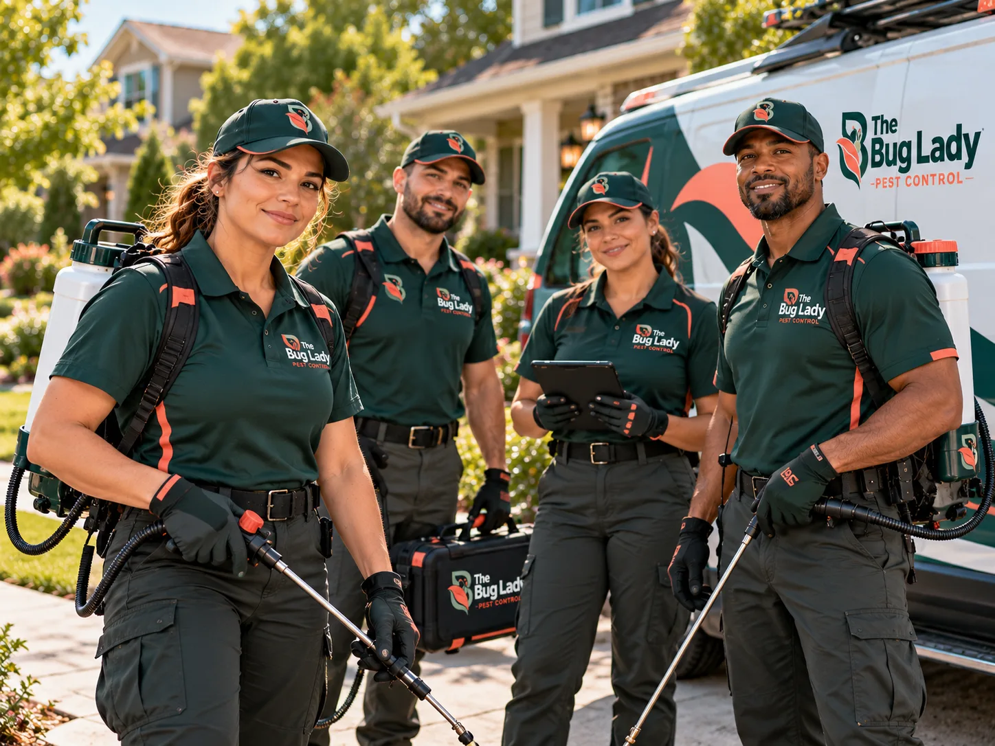 Pest Control in Clear Spring, MD near me